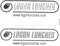 LOGON LUNCHES www.logonlunches.com