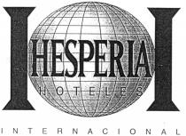 HESPERIA HOTELES INTERNACIONAL