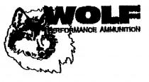 WOLF PERFORMANCE AMMUNITION