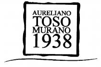 AURELIANO TOSO MURANO 1938