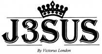 J3SUS By Victorus London