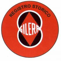 GILERA REGISTRO STORICO