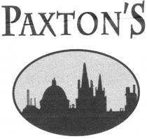 PAXTON'S