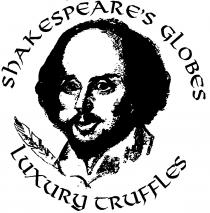 SHAKESPEARE'S GLOBES LUXURY TRUFFLES