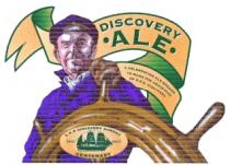 DISCOVERY ALE R.R.S DISCOVERY DUNDEE 1901 2001 CENTENARY