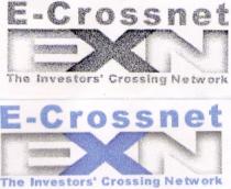 E-Crossnet EXN The Investors' Crossing Network