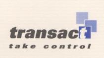 transact take control