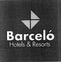 Barceló Hotels & Resorts