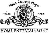 Metro Goldwyn Mayer HOME ENTERTAINMENT