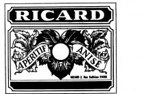 RICARD APERITIF ANISE