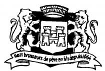 HATT BRASSEURS DE PERE EN FILS DEPUIS 1664