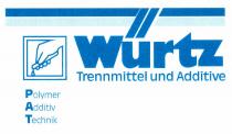 Würtz Trennmittel und Additive Polymer Additiv Technik