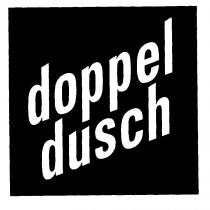 doppel dusch