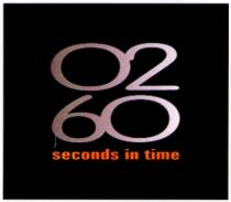 02 60 seconds in time