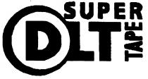 DLT SUPER TAPE