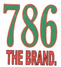 786 THE BRAND.