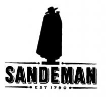 SANDEMAN EST 1790