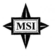 MSI