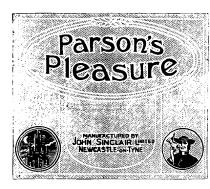 Parson's Pleasure