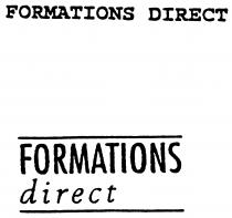 FORMATIONS DIRECT