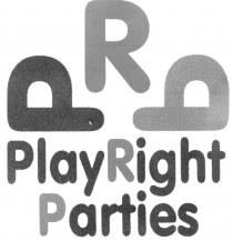 PRP PlayRight Parties