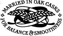 MARRIED IN OAK CASKS FOR BALANCE & SMOOTHNESS