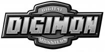 DIGITAL DIGIMON MONSTERS