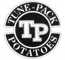 TP TUNE-PACK POTATOES