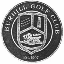 BURHILL GOLF CLUB Est. 1907