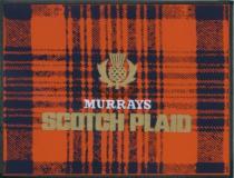 MURRAYS SCOTCH PLAID