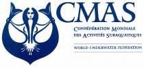 CMAS CONFÉDÉRATION MONDIALE DES ACTIVITÉS SUBAQUATIQUES WORLD UNDERWATER FEDERATION