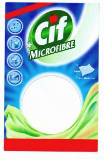 Cif MICROFIBRE