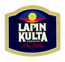 LAPIN KULTA PREMIUM Olut Õl Beer