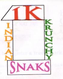 1K KRUNCHY INDIAN SNAKS