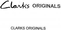 Clarks ORIGINALS