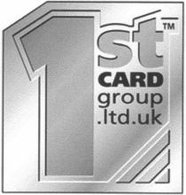1stCARDgroup.ltd.uk