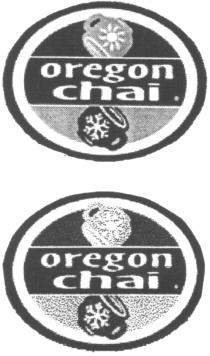 oregon chai