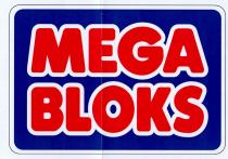 MEGA BLOKS