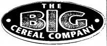 THE BIG CEREAL COMPANY