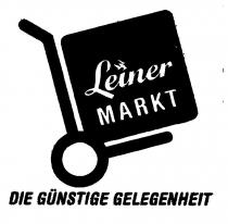 Leiner MARKT DIE GÜNSTIGE GELEGENHEIT