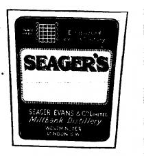 SEAGER'S