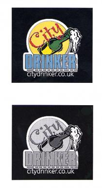 City DRINKER citydrinker.co.uk