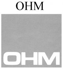 OHM