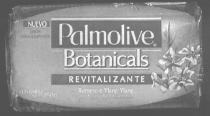 JABON DERMOUMPIADOR Palmolive Botanicals REVITALIZANTE Romero e Ylang Ylang en Agua de Manantial