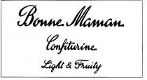 Bonne Maman Confiturine Light & Fruity