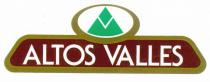 ALTOS VALLES