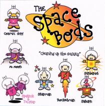 THE Space Bods 