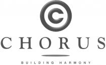 CHORUS BUILDING HARMONY