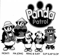 Panda Patrol MONTI MA JONG FENG & SUEY SLIP SLAP SLOP