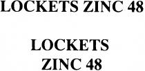 LOCKETS ZINC 48